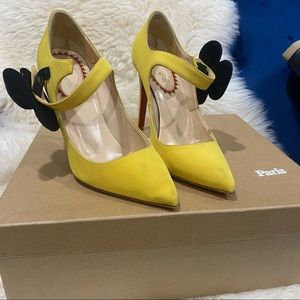 20th Anniversary Christian Louboutin Pensee